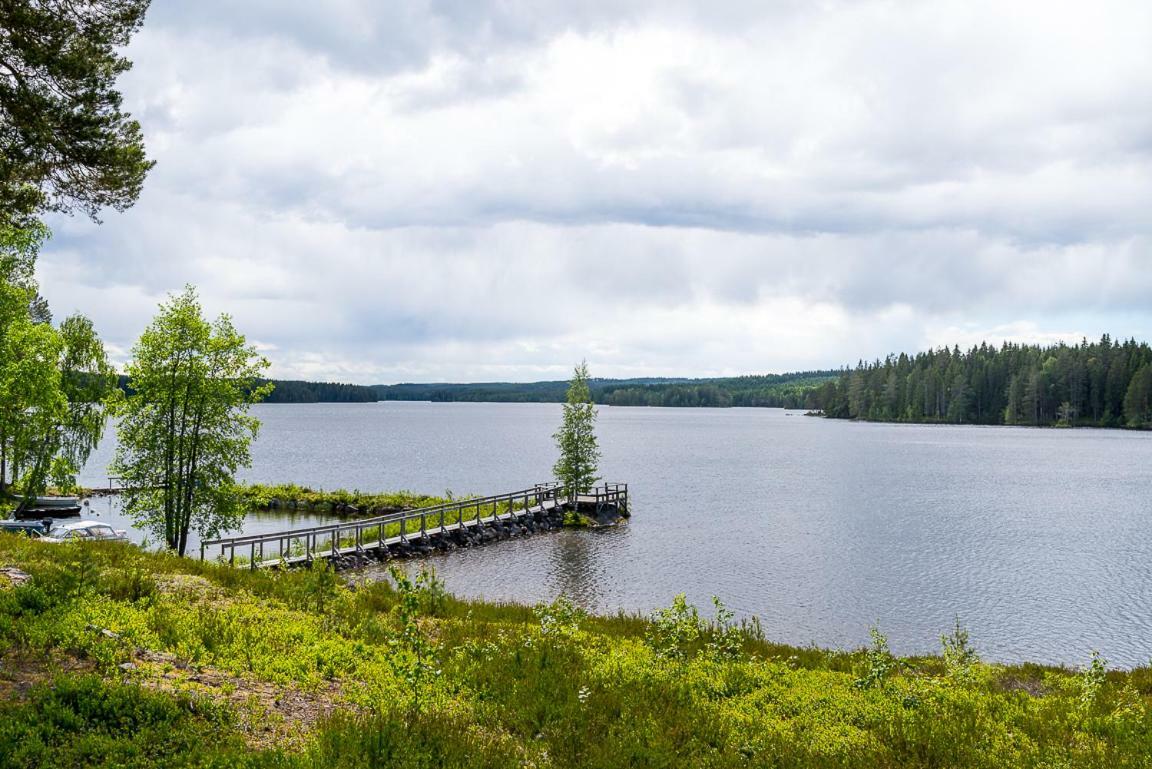 Ramsbyns Fritidsby Leilighet Borlänge Eksteriør bilde