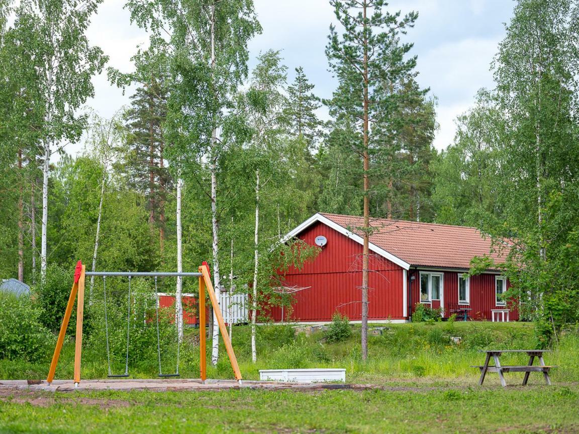 Ramsbyns Fritidsby Leilighet Borlänge Eksteriør bilde