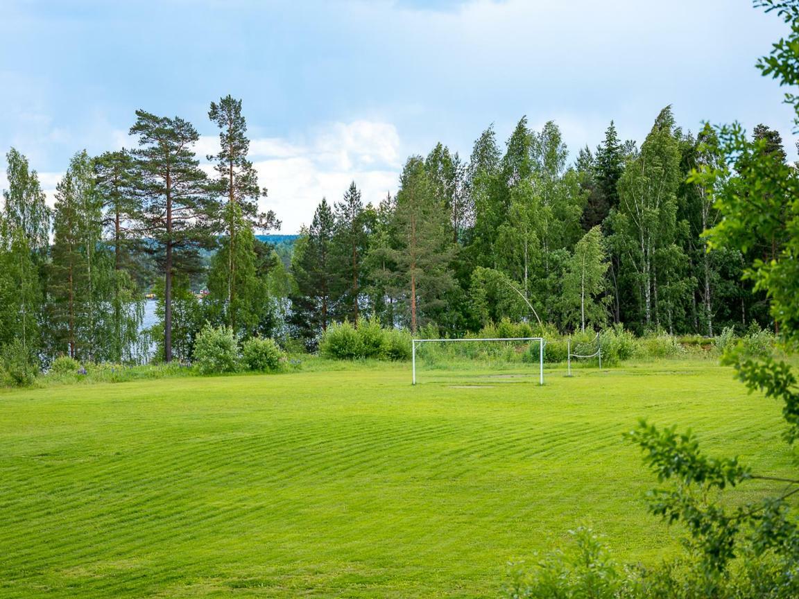 Ramsbyns Fritidsby Leilighet Borlänge Eksteriør bilde