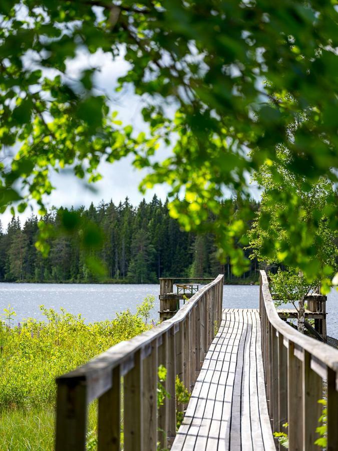 Ramsbyns Fritidsby Leilighet Borlänge Eksteriør bilde