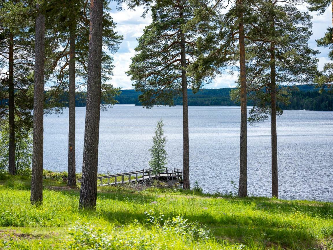 Ramsbyns Fritidsby Leilighet Borlänge Eksteriør bilde